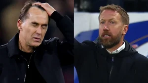 West Ham dismiss Lopetegui after 6 months in charge