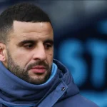 Man City captain Kyle Walker hands in transfer request