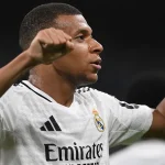 Mbappe admits that he has performing badly for Real Madrid