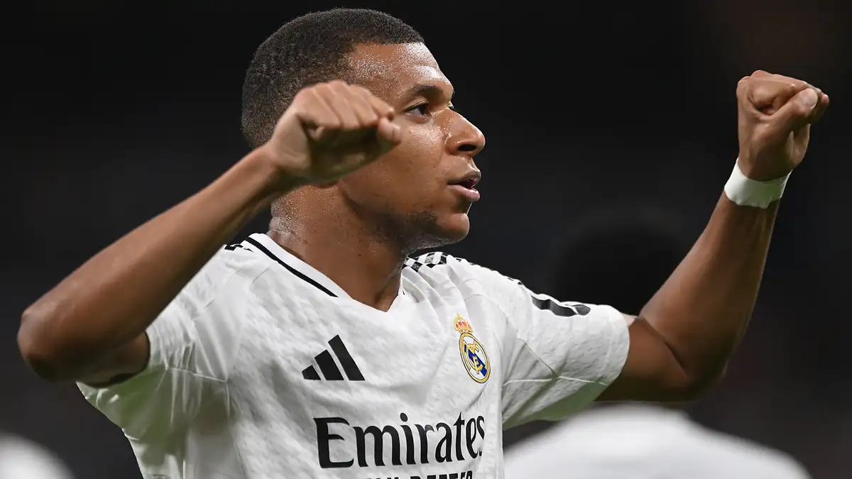 Mbappe admits that he has performing badly for Real Madrid