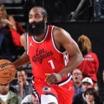 Harden ends Bucks’ 5-game winning streak with 40 points for Clippers