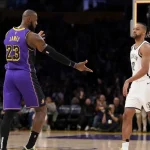 Reaves scores career-high 38 points for Lakers 102-101 win over Nets