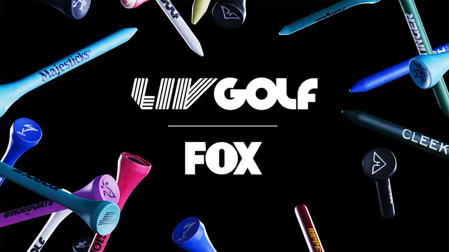 Fox Sports to show LIV Golf events starting this campaign