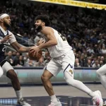 Murray’s season-high 45 points enough for Nuggets to beat Mavs 118-99