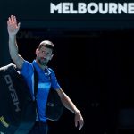 Novak Djokovic reveals MRI of injured hamstring