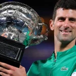 Novak Djokovic to be honored with statue at Melbourne Park