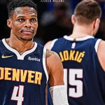 Jokic and Westbrook net triple-doubles to propel Nuggets over Nets