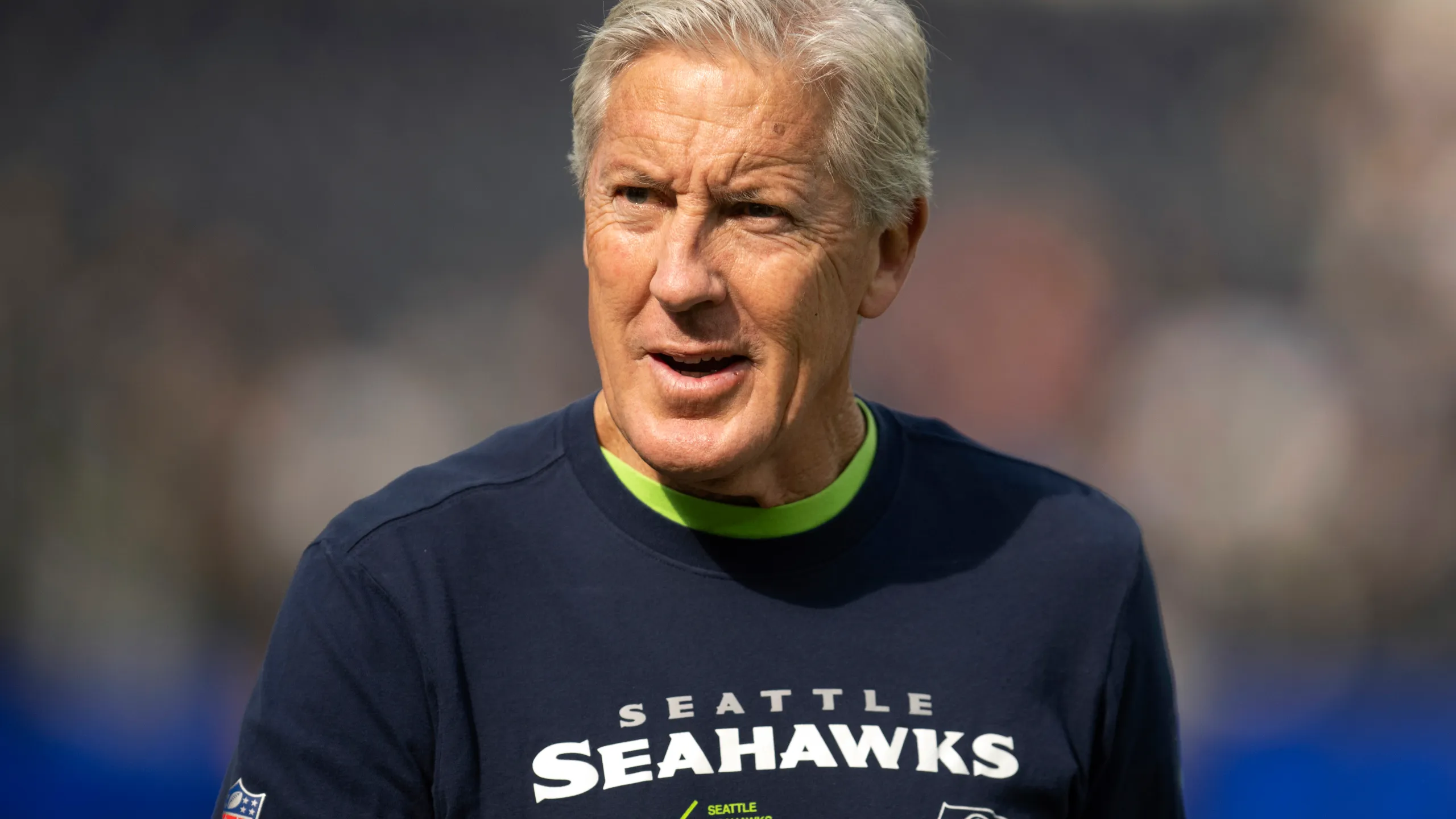 Pete Carroll