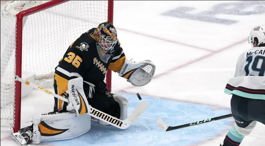 Penguins put 2-time All-Star goalie Tristan Jarry on waivers