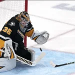 Penguins put 2-time All-Star goalie Tristan Jarry on waivers