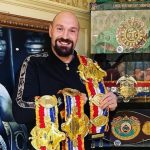 Fury announces retirement from boxing again