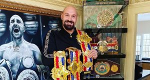 Fury announces retirement from boxing again