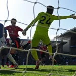 Everton and Man Utd say goodbye to Goodison Park with 2-2 draw