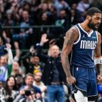 Irving shines in Mavericks 111-107 victory against Warriors in Dallas