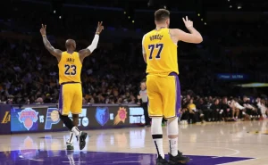 lakers doncic lebron