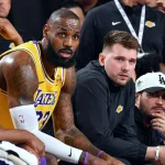 LeBron admits he didn’t believe about the Doncic-Davis trade