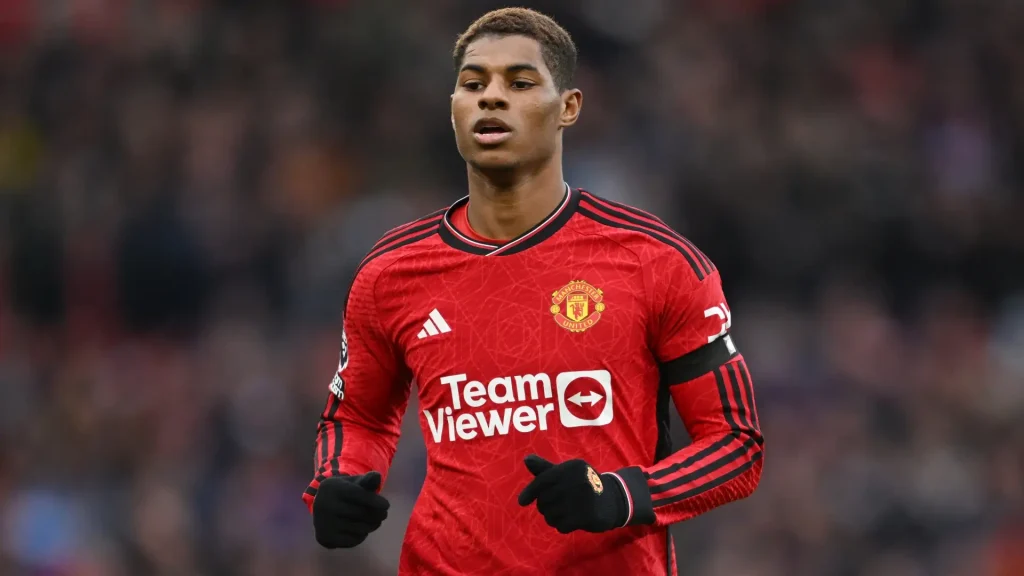 Rashford could join Villa on loan before Monday’s transfer deadline