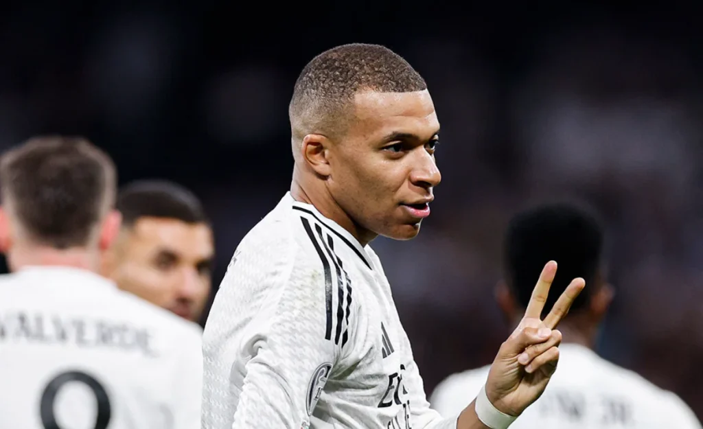 Mbappe too good for Man City, Real Madrid wins 6-3 on aggregate