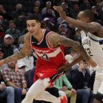 Milwaukee Bucks trade Middleton to Washington Wizards for Kuzma