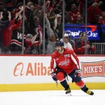 Ovechkin hattrick moves him 13 goals from Gretzky’s all-time record