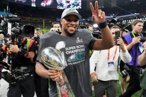 Eagles destroy Chiefs 40-22 to triumph at the Super Bowl LIX