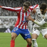 Madrid Derby ends in stalemate as Real and Atletico draw 1-1