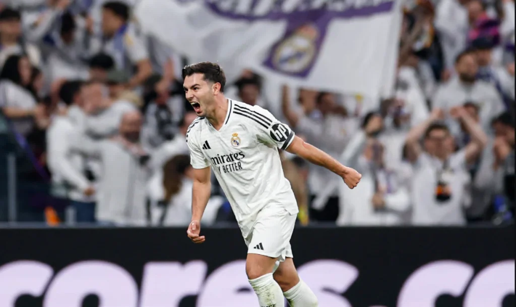 Real Madrid edges Atletico 2-1 in first Champions League clash