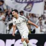 Real Madrid edges Atletico 2-1 in first Champions League clash