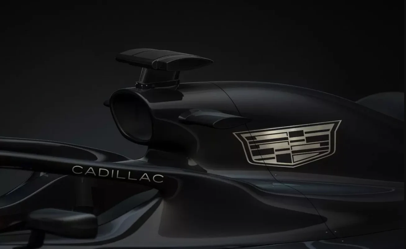 cadillac f1