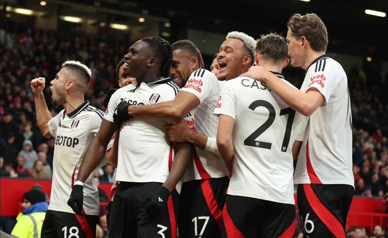 Penalty disaster for Man United as Fulham knocks them out of FA Cup