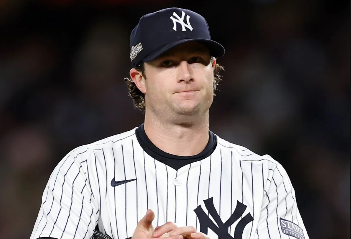 gerrit cole yankees