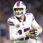 Josh Allen inks record 250 million dollars guaranteed in new contract