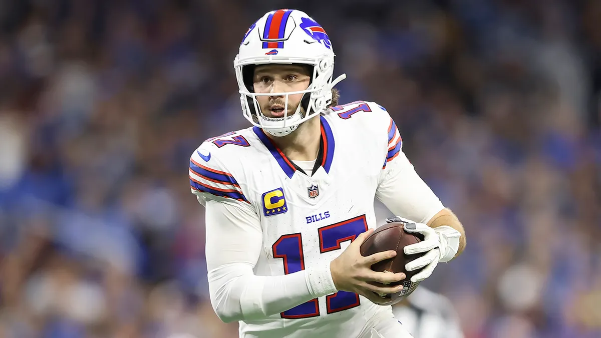 Josh Allen inks record 250 million dollars guaranteed in new contract