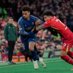 PSG beats Liverpool on penalties to reach Champions League 1/4-finals