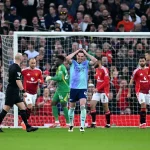 Man Utd and Arsenal draw 1-1 at Old Trafford after fantastic 2nd half