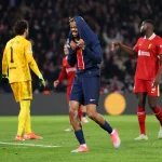 Liverpool shock PSG 1-0 in Paris with Alisson, Elliott and referee