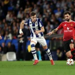 Real Sociedad and Man United draw 1-1 in San Sebastian