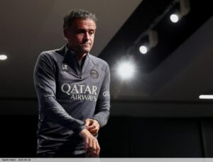 Sports Image - How Luis Enrique is Poised to Conquer PSG's Champions League Dream
