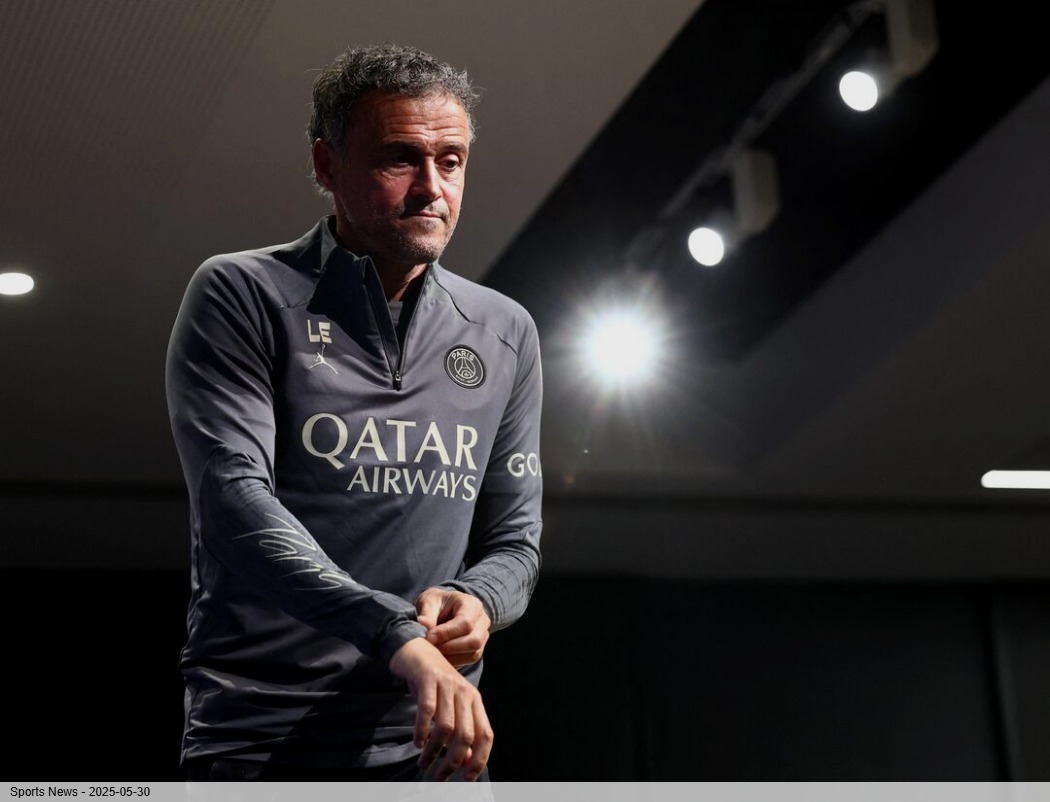 Sports Image - How Luis Enrique is Poised to Conquer PSG's Champions League Dream