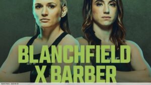 Sports Image - Erin Blanchfield Rebuts Maycee Barber's Criticism Ahead of UFC Vegas 107 Showdown
