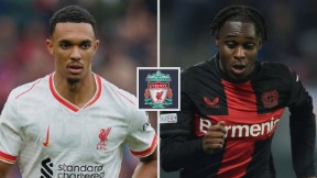Sports Image - Jeremie Frimpong Set to Replace Trent Alexander-Arnold in Liverpool's Right-Back Role