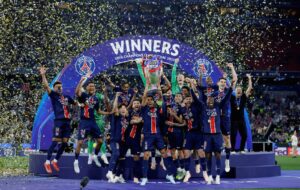 Sports Image - Paris Saint-Germain's Triumph, Harry Kane's Redemption, and the Highs & Lows of the 2024-25 European Football Season