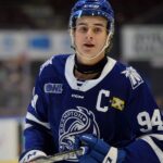 Porter Martone Eyes NHL Stardom, Draws Comparisons to Power Forwards