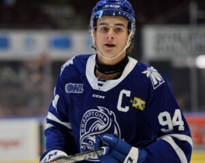 Sports Image - Porter Martone Eyes NHL Stardom, Draws Comparisons to Power Forwards