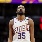 Phoenix trades Durant to Houston in a blockbuster deal