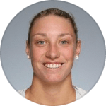 Wickmayer, Yanina