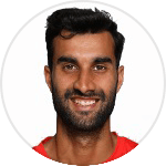 Yuki Bhambri 1 Yuki Bhambri