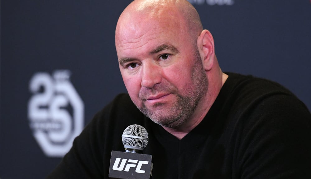 Dana White shreds NHL's commerce 4