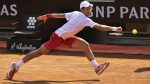 Djokovic targets gold medal at Paris Olympics