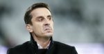 Manchester United can’t be considered title contenders, says Neville